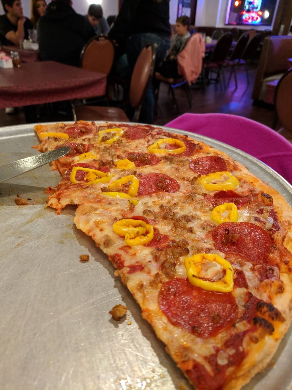 Jo-Jos Original Pizzeria | restaurant | 4336 Monroe St, Toledo, OH 43606, USA | 4194731223 OR +1 419-473-1223