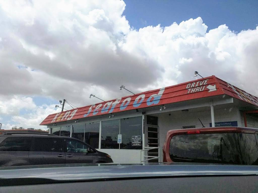 King Seafood | restaurant | 3315 Baldwin Blvd, Corpus Christi, TX 78405, USA | 3618888847 OR +1 361-888-8847