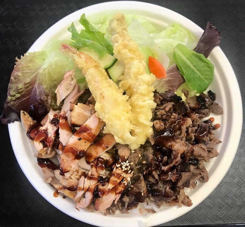 Bookas Fusion Kitchen | restaurant | 1737 Lomita Blvd, Lomita, CA 90717, USA | 3103262176 OR +1 310-326-2176