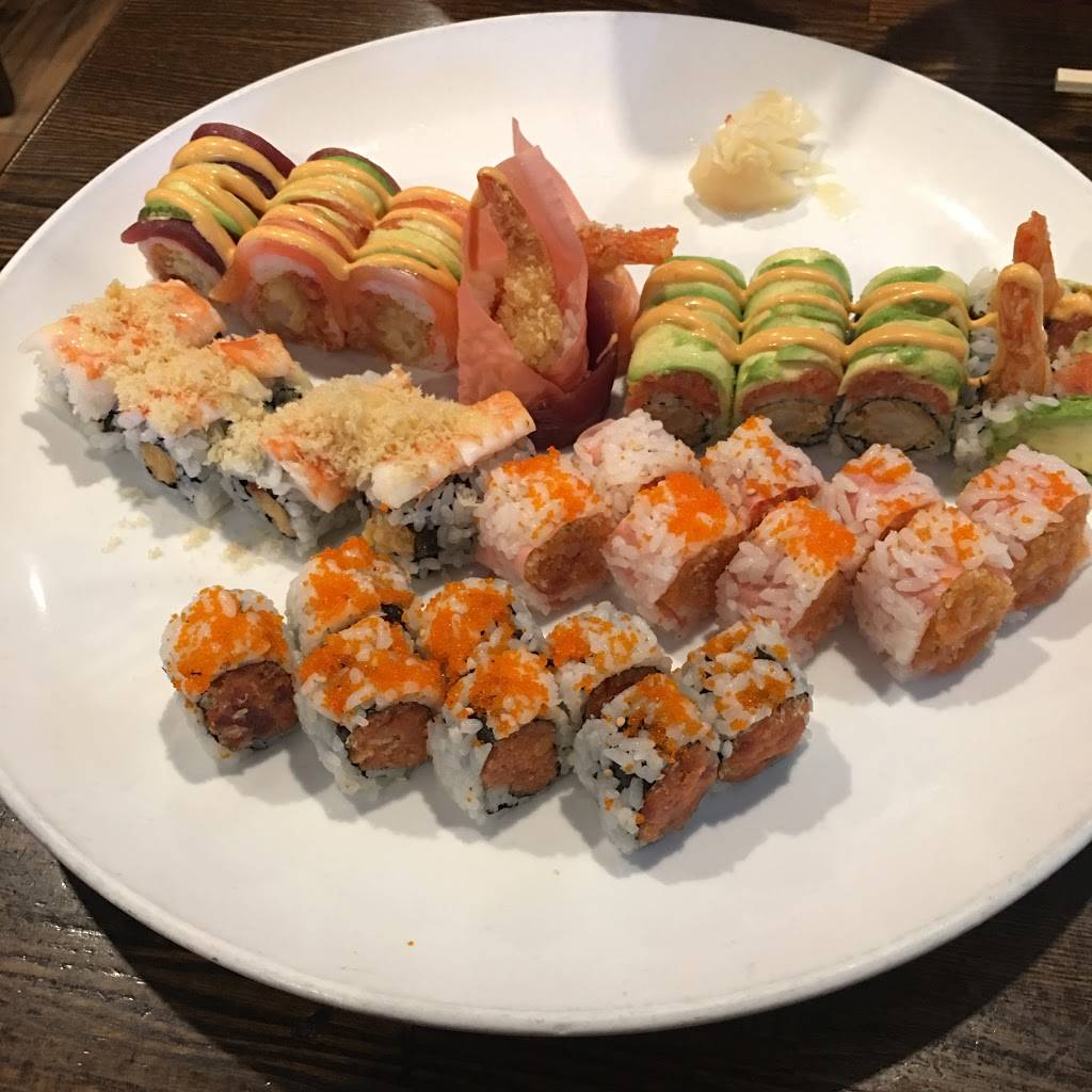 Hoshi Sushi | restaurant | 1320 Stony Brook Rd, Stony Brook, NY 11790, USA | 6316892323 OR +1 631-689-2323