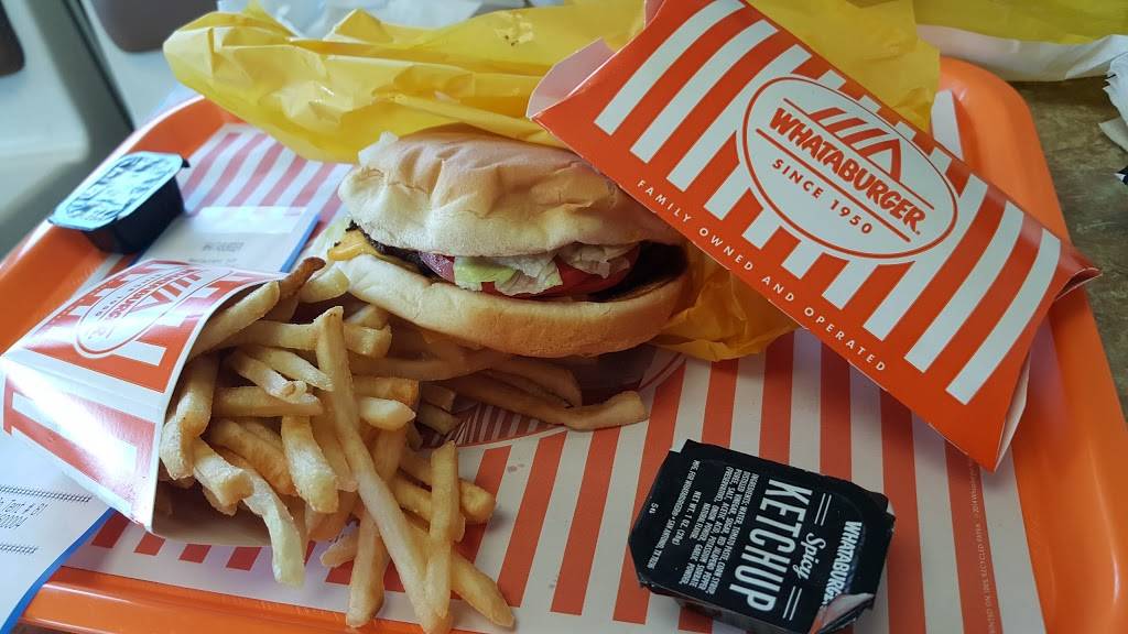 Whataburger | restaurant | 211 S Watson Rd, Arlington, TX 76010, USA | 8176491717 OR +1 817-649-1717