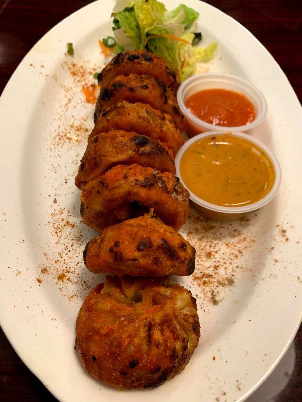 Momo Grill | restaurant | 12100 Saratoga Sunnyvale Rd, Saratoga, CA 95070, USA | 4083201255 OR +1 408-320-1255