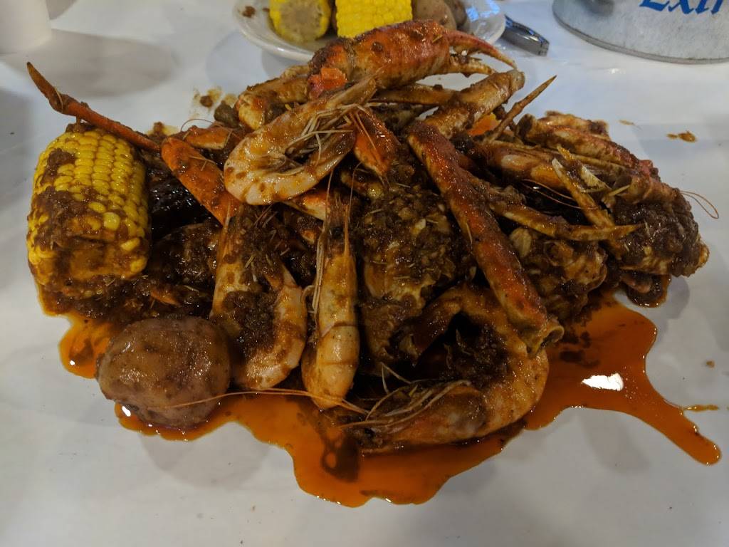 Boiling Seafood Crawfish | restaurant | 1446 Bethel Rd, Columbus, OH 43220, USA | 6145921888 OR +1 614-592-1888