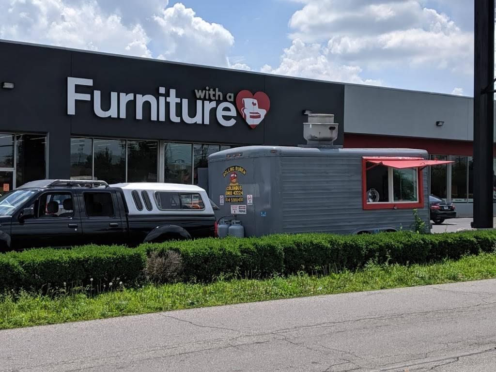 Rolling Ruben Empanadas | restaurant | Parking Lot, 2165 Morse Rd, Columbus, OH 43229, USA | 6145981491 OR +1 614-598-1491