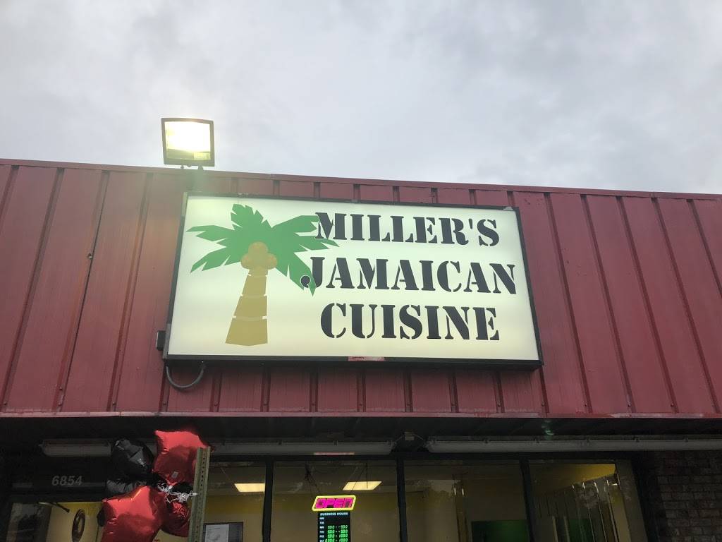 Millers Jamaican cuisine | restaurant | 6854 Forest City Rd, Orlando, FL 32810, USA | 4077769271 OR +1 407-776-9271