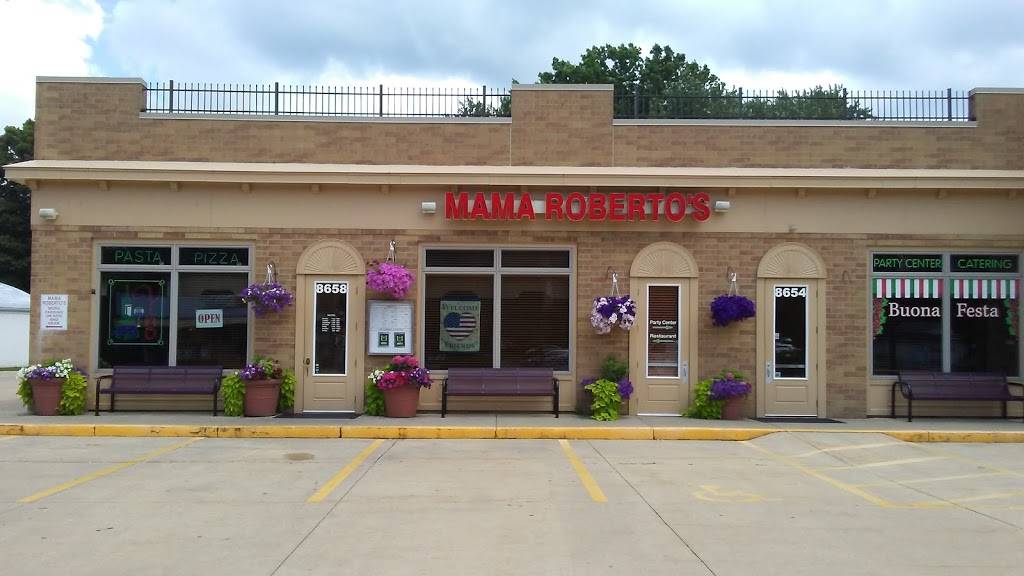 Mama Robertos Pizza | restaurant | 8658 Mentor Ave, Mentor, OH 44060, USA | 4402058890 OR +1 440-205-8890