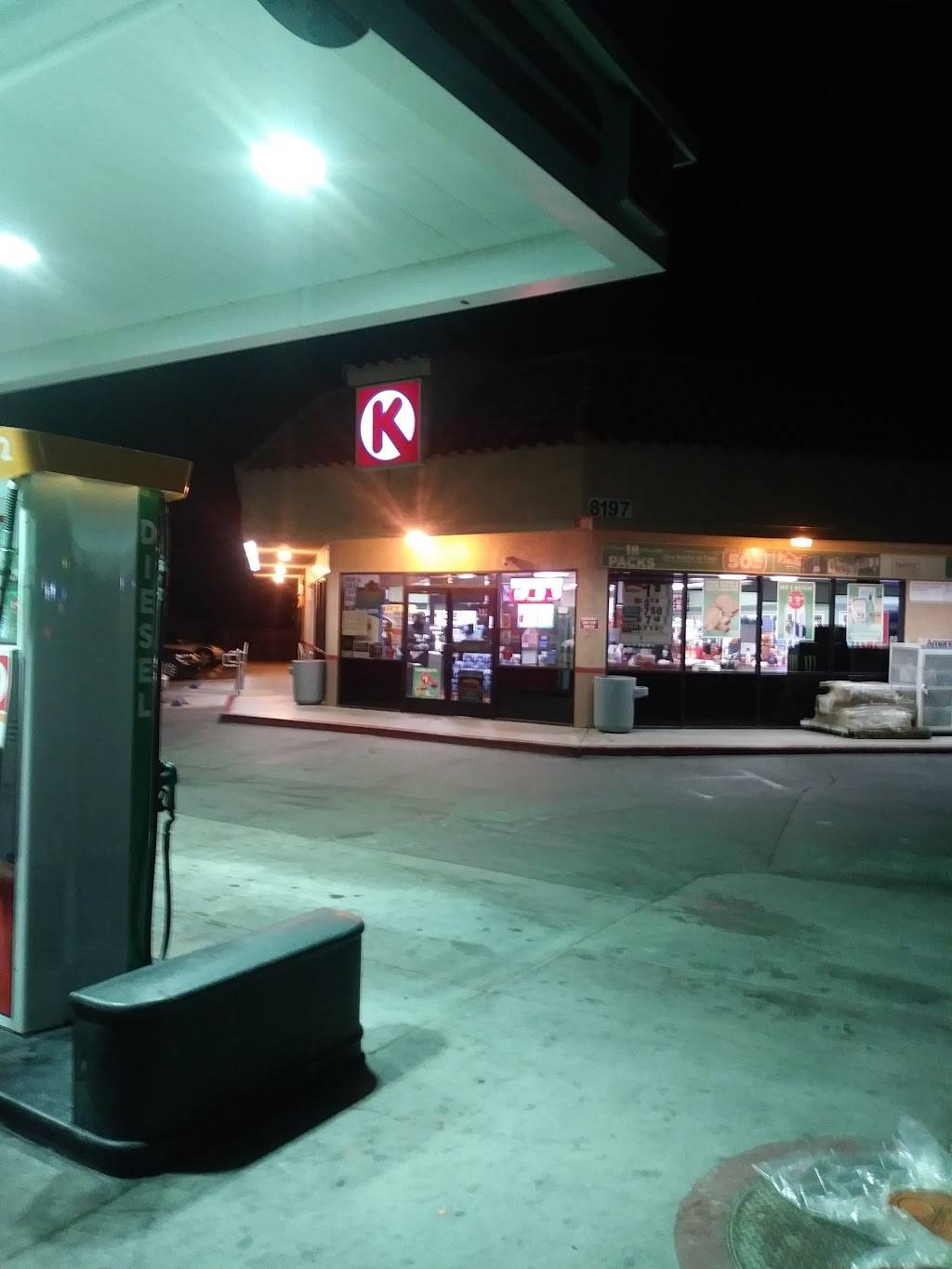 Circle K | meal takeaway | 8197 I Ave, Hesperia, CA 92345, USA | 7609484080 OR +1 760-948-4080
