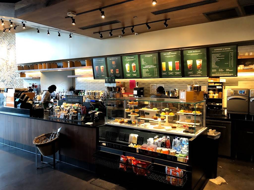 Starbucks | cafe | 6925 University City Blvd #400, Charlotte, NC 28262, USA | 9802667269 OR +1 980-266-7269