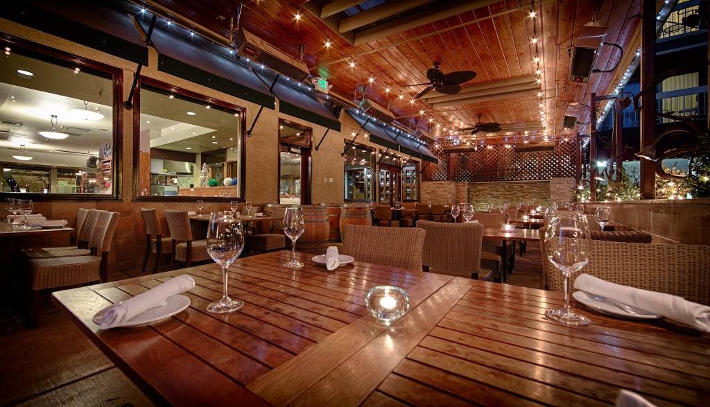 Seasons | restaurant | 102 F St, Davis, CA 95616, USA | 5307465500 OR +1 530-746-5500