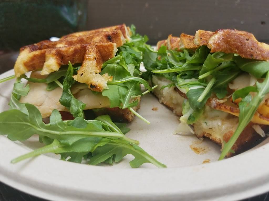 Atypical Waffle Company | cafe | 3519 30th St, San Diego, CA 92104, USA | 6198060345 OR +1 619-806-0345