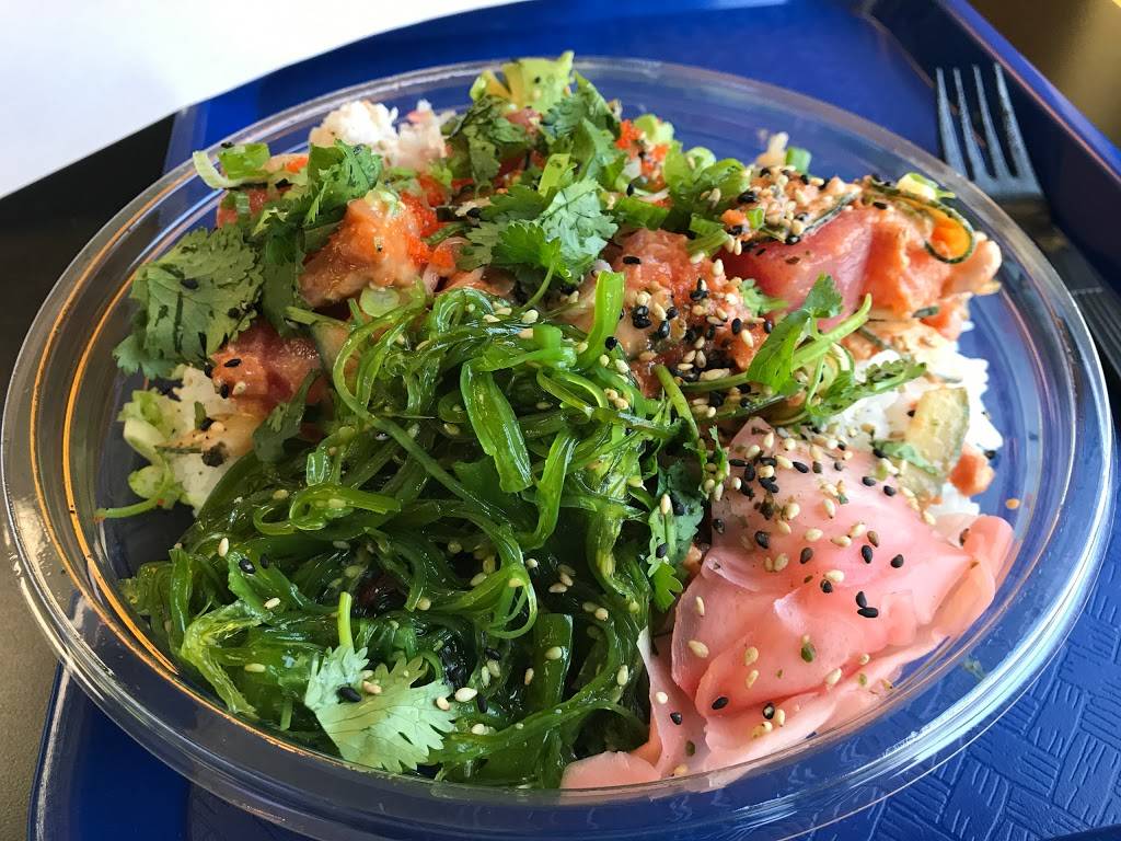 Poki Naya | restaurant | 12012 Knott St, Garden Grove, CA 92841, USA | 7148914880 OR +1 714-891-4880