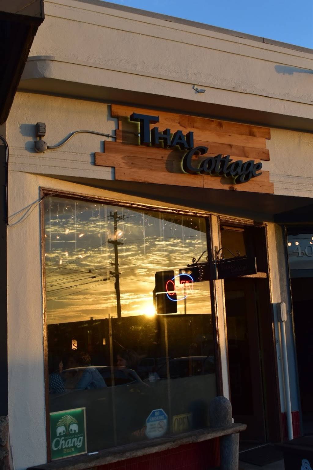Thai Cottage Restaurant | restaurant | 4041 Judah St, San Francisco, CA 94122, USA | 4155665311 OR +1 415-566-5311