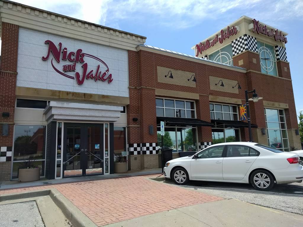 Nick & Jakes Parkville | restaurant | 6325 Lewis St #110, Parkville, MO 64152, USA | 8165848535 OR +1 816-584-8535