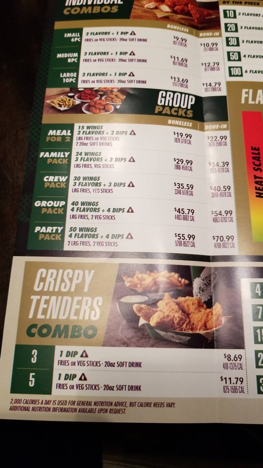 Wingstop | restaurant | 284 Broadway, Williamsburg, NY 11211, USA | 9292079464 OR +1 929-207-9464