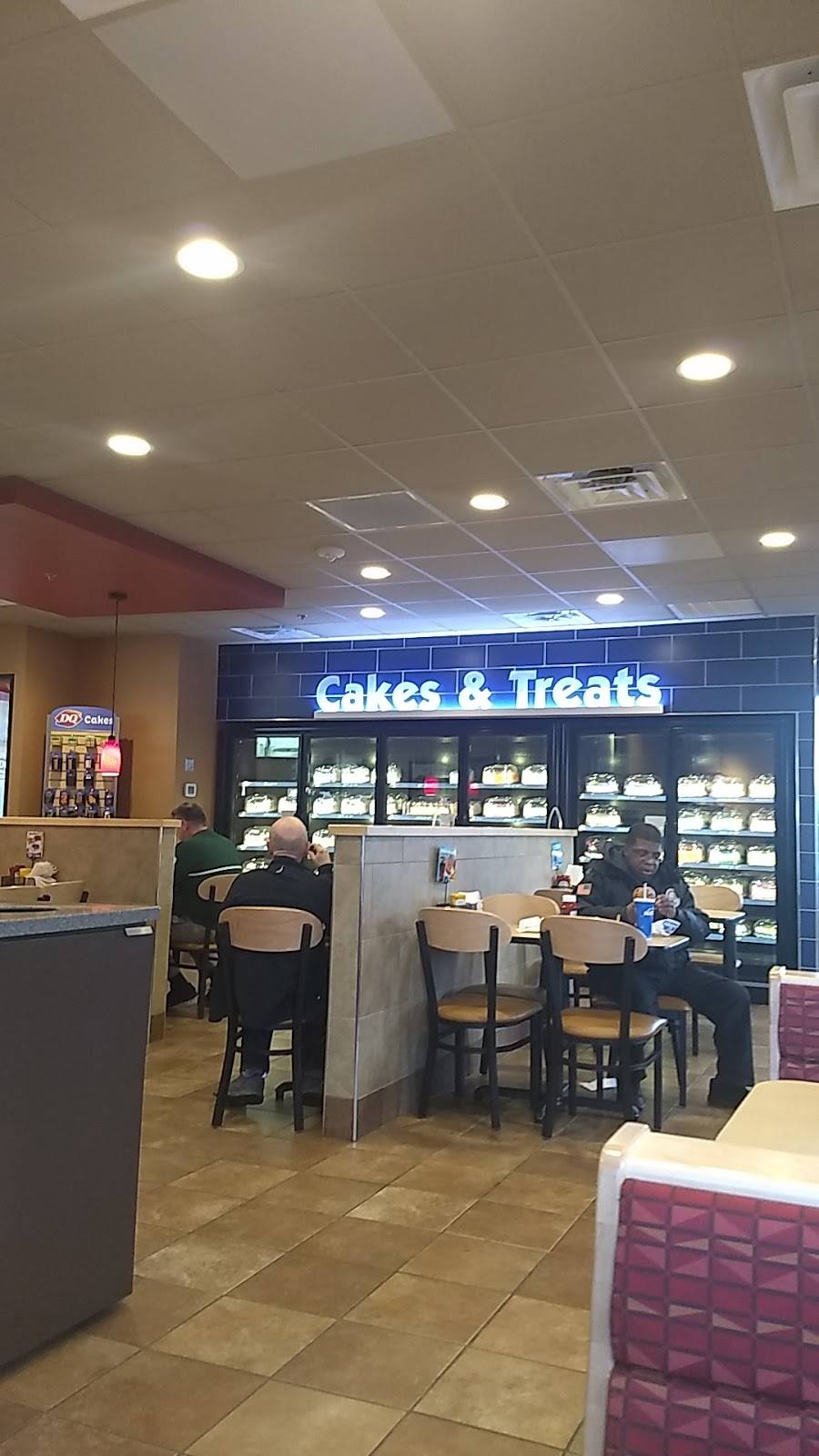 Dairy Queen Grill & Chill | restaurant | 65 Montrose W Ave, Copley, OH 44321, USA | 3306651257 OR +1 330-665-1257