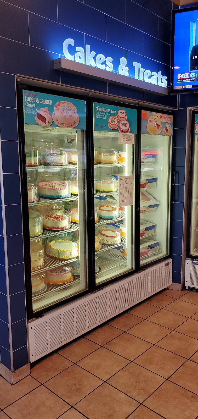 Dairy Queen Grill & Chill | restaurant | S69W15459 W Janesville Rd, Muskego, WI 53150, USA | 4144229740 OR +1 414-422-9740