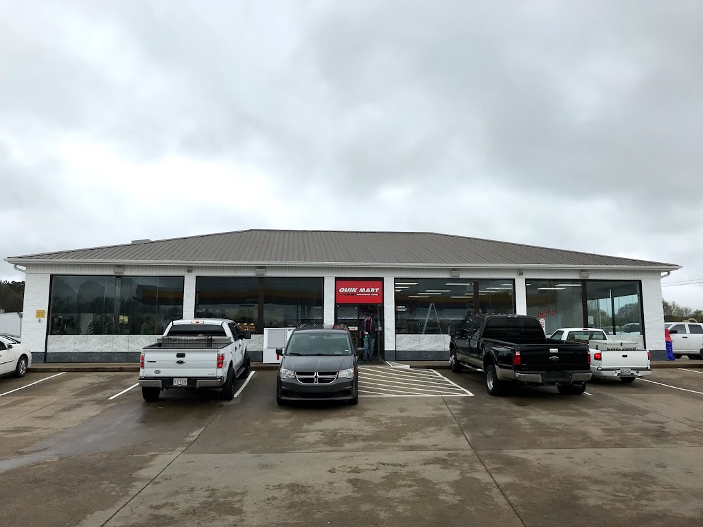 Quik Mart Convenience Stores | restaurant | 3799 Andrew Jackson Hwy, Highway 43 N, Ethridge, TN 38456, USA | 9318294069 OR +1 931-829-4069
