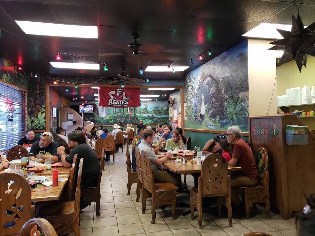 Chachis Restaurant | restaurant | 2460 S Locust St A, Las Cruces, NM 88001, USA | 5755227322 OR +1 575-522-7322