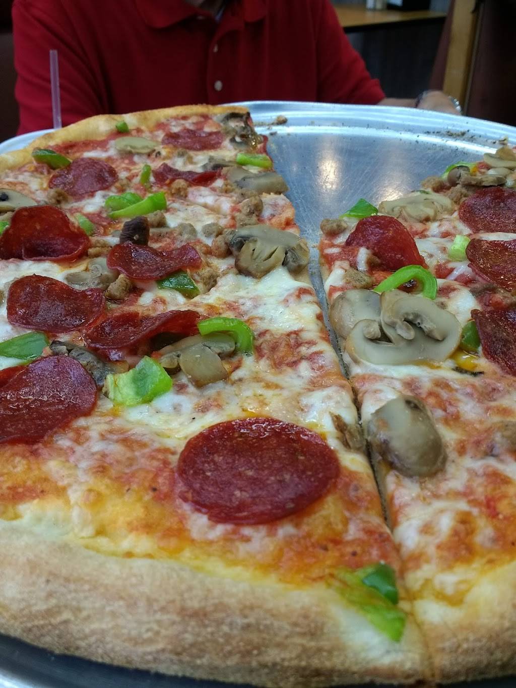 17th Street sals pizza | restaurant | 1710 Atlantic Ave, Virginia Beach, VA 23451, USA | 7579613935 OR +1 757-961-3935