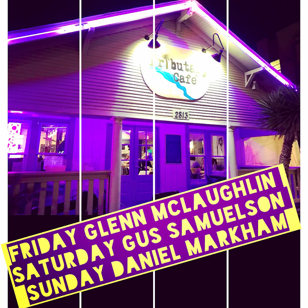 Tributary Café | restaurant | 2813 Race St, Fort Worth, TX 76111, USA | 8177448255 OR +1 817-744-8255