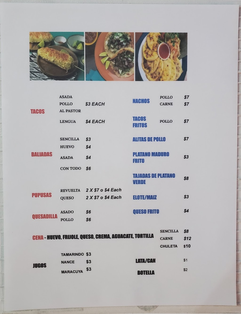 El King Taqueria Food Truck | restaurant | 2990 NW 27th Ave, Miami, FL 33142, USA | 7865878217 OR +1 786-587-8217