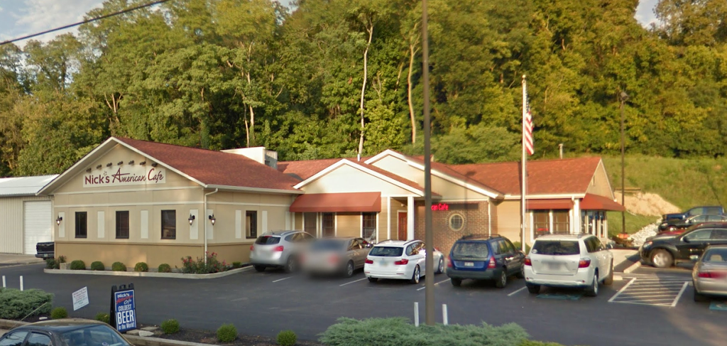 Nicks American Cafe | cafe | 248 S Miami Ave, Cleves, OH 45002, USA | 5139416776 OR +1 513-941-6776