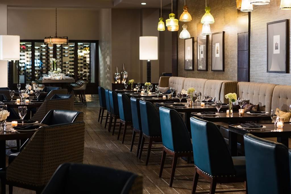 Ember Modern American Tavern | restaurant | 6300 Waterford Boulevard, at Renaissance Waterford Oklahoma City Hotel, Oklahoma City, OK 73118, USA | 4058582490 OR +1 405-858-2490