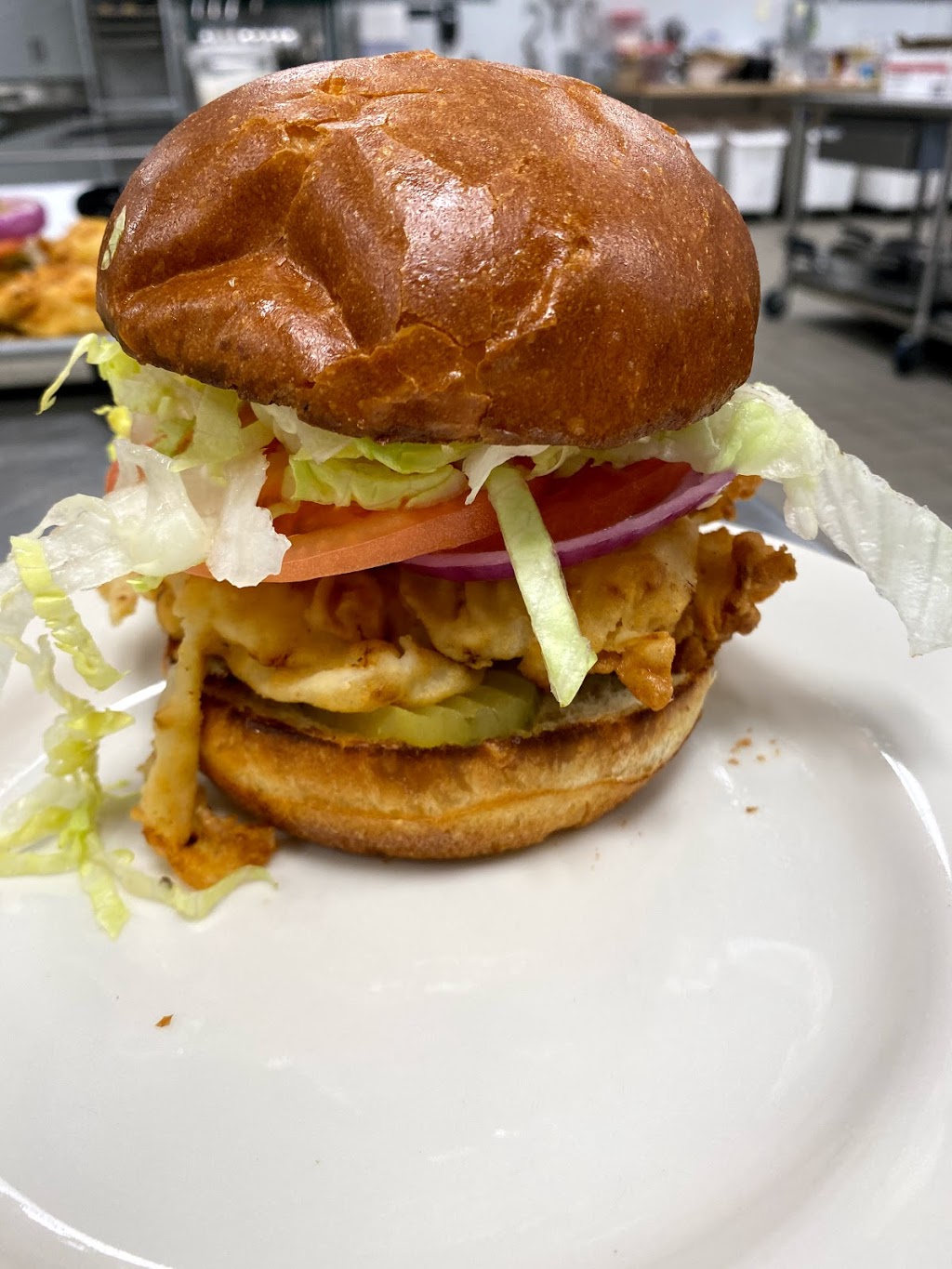 Monterey Chicken | meal takeaway | 5 Science Park, New Haven, CT 06511, USA | 2038239823 OR +1 203-823-9823