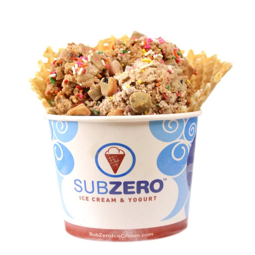 Sub Zero Nitrogen Ice Cream - Paseo Verde (Henderson) NV | restaurant | 55 S Valle Verde Dr #220, Henderson, NV 89012, USA | 7252043003 OR +1 725-204-3003