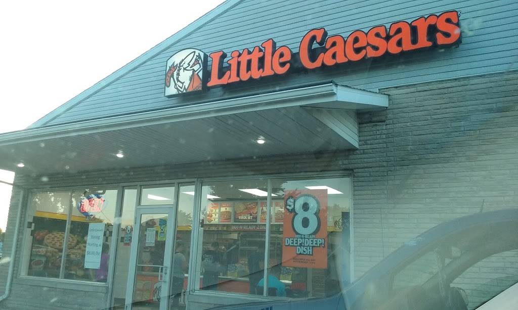 Little Caesars Pizza | meal takeaway | 720 Lincolnway E, Goshen, IN 46526, USA | 5745348888 OR +1 574-534-8888