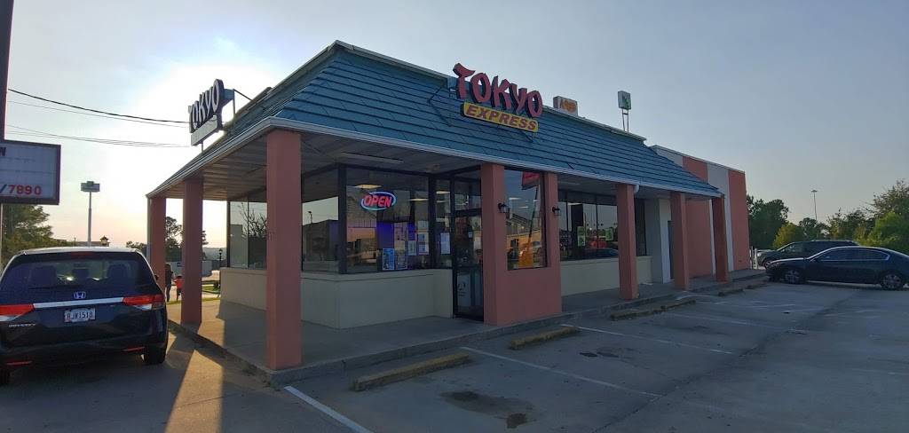 Tokyo Express | restaurant | 468 Park W Dr, Grovetown, GA 30813, USA | 7066502345 OR +1 706-650-2345