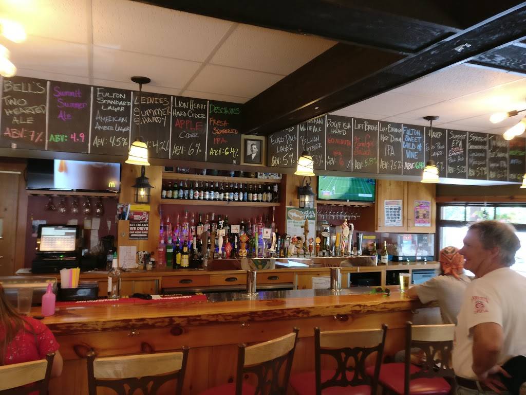 Brookside Bar & Grill | restaurant | 140 Judd St, Marine on St Croix, MN 55047, USA | 6514331112 OR +1 651-433-1112