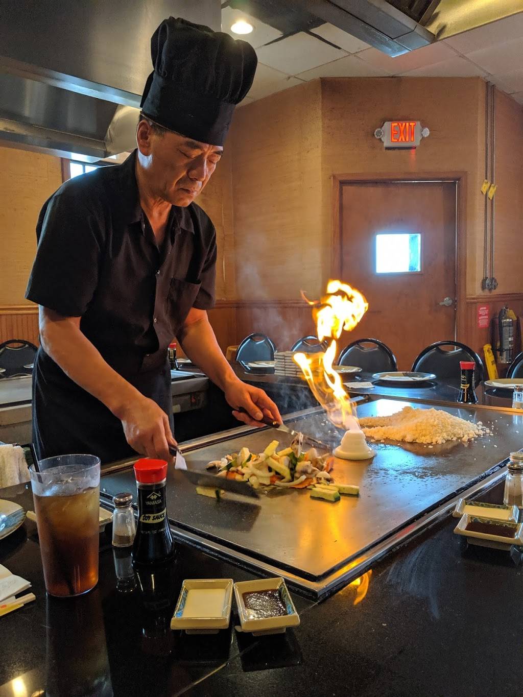 Sai Gai Japanese Steak House & Sushi Bar | restaurant | 7521 Granby St, Norfolk, VA 23505, USA | 7574231000 OR +1 757-423-1000