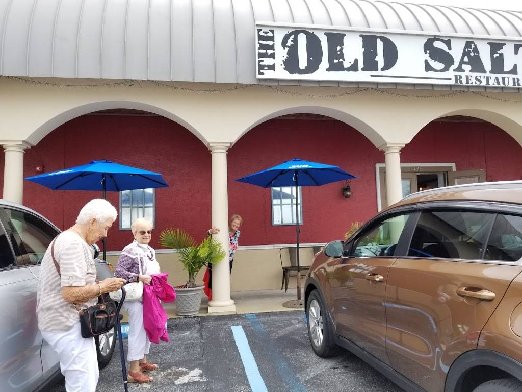 The Old Salty Dog Venice | restaurant | 1485 S Tamiami Trail, Venice, FL 34285, USA | 9414831000 OR +1 941-483-1000