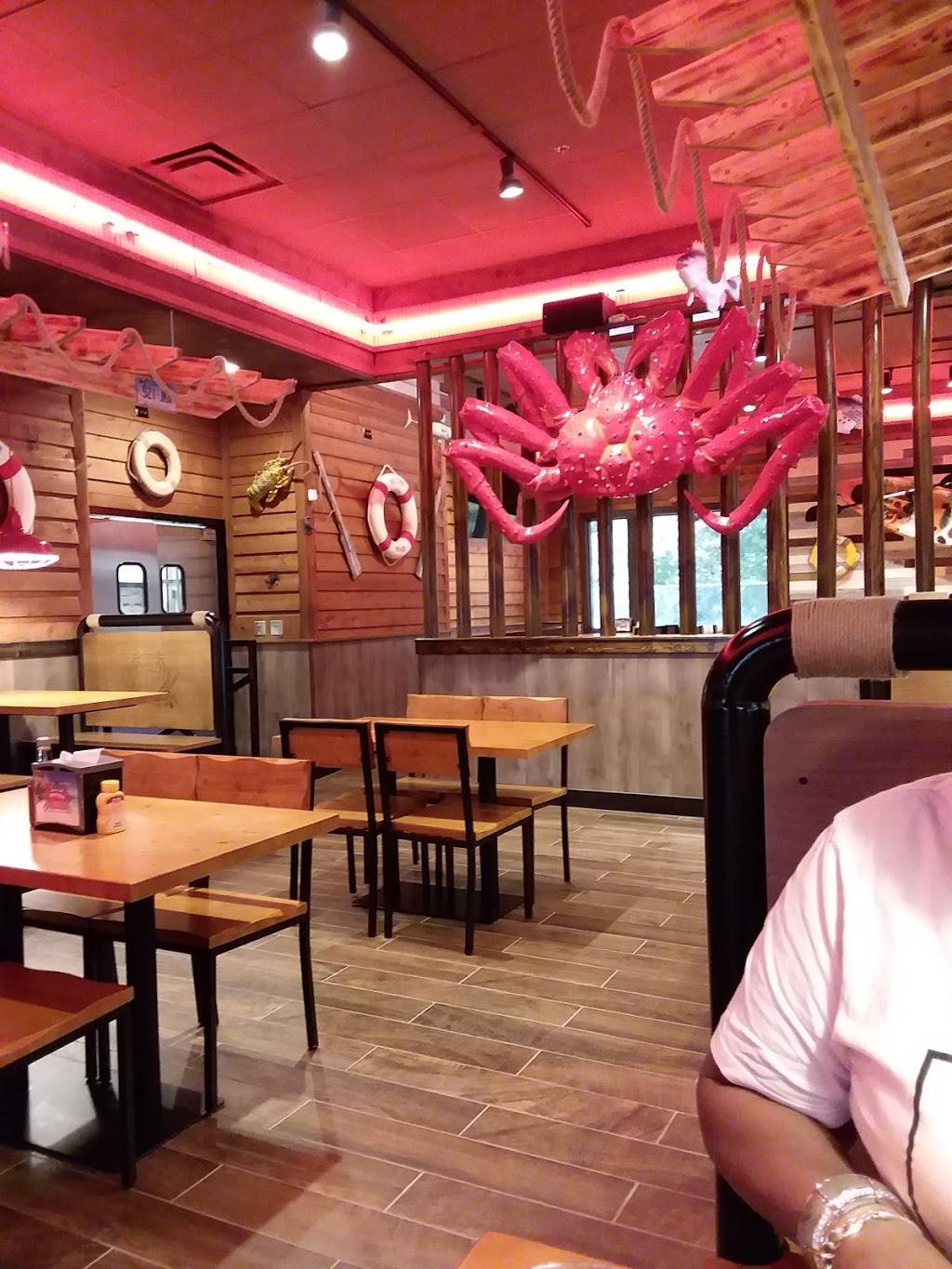 The Juicy Seafood | restaurant | 7724 Ludington Ln, Birmingham, AL 35210, USA | 2057775289 OR +1 205-777-5289