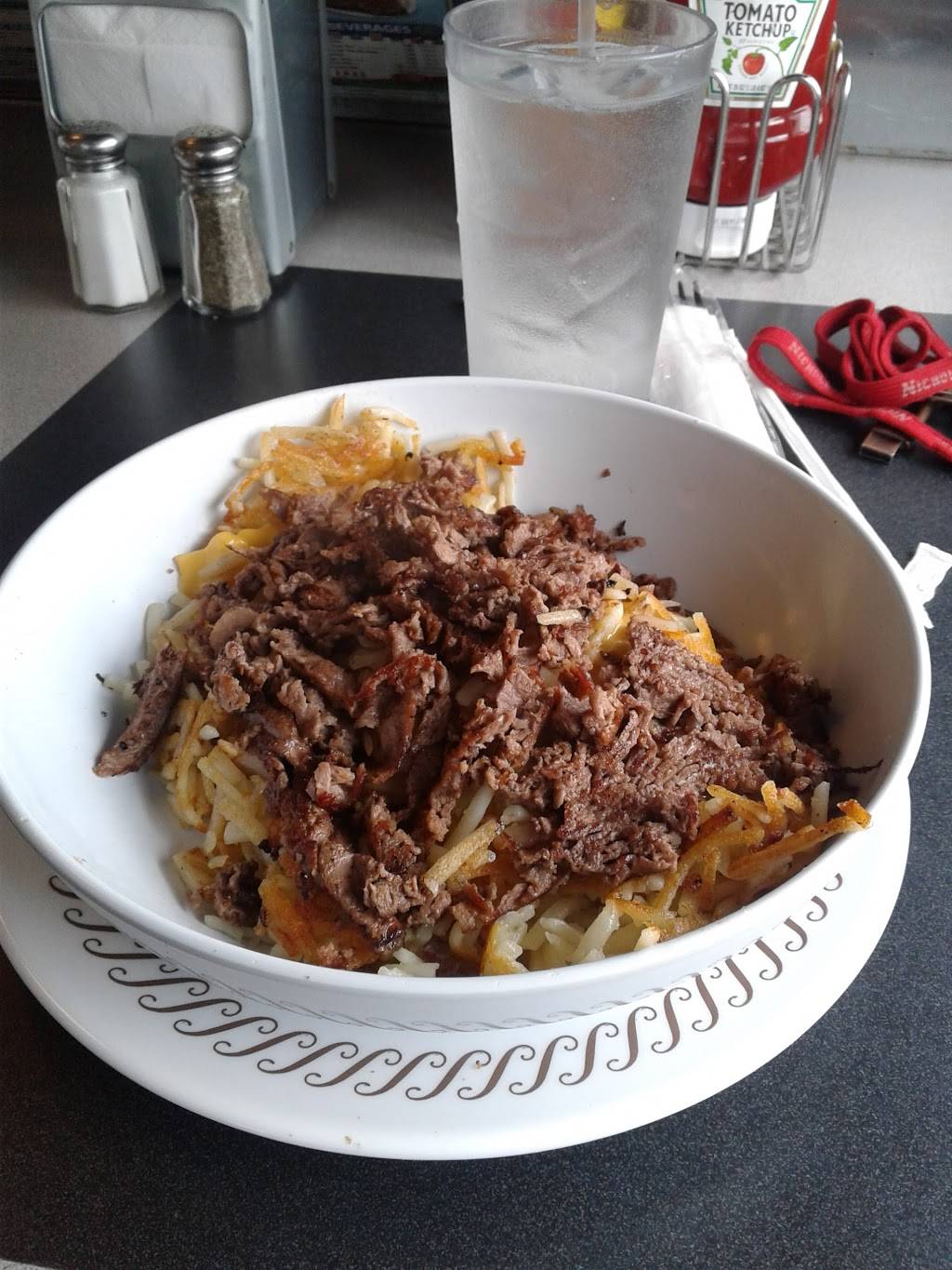 Waffle House | meal takeaway | 18159 Highland Rd, Baton Rouge, LA 70810, USA | 2257553366 OR +1 225-755-3366