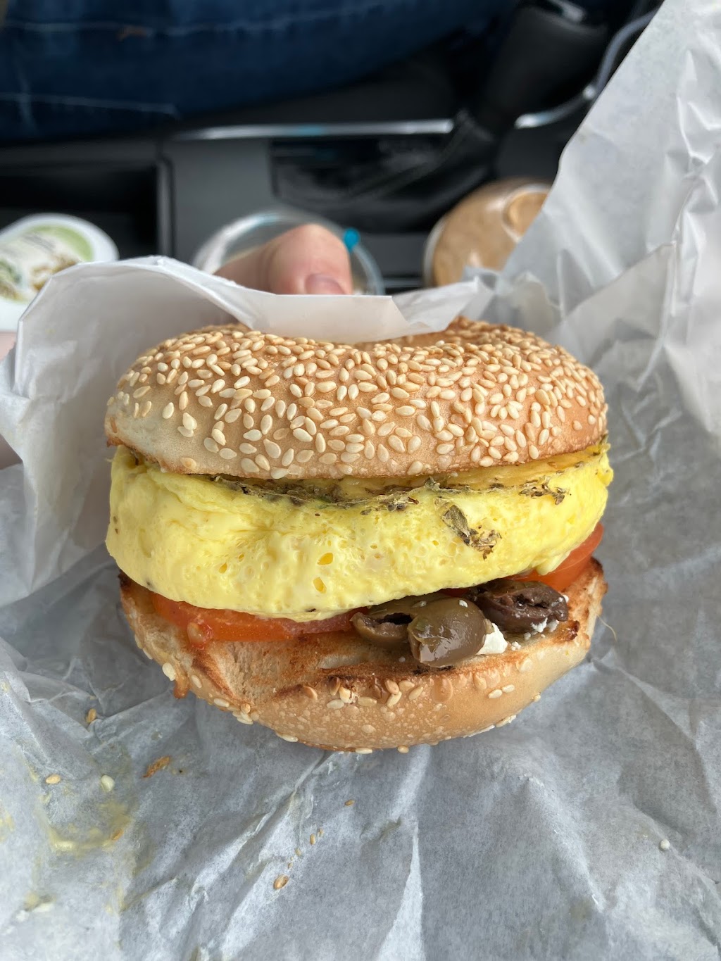 Bagel Box And Coffee | bakery | 3174 Campus Dr, San Mateo, CA 94403, USA | 6507706607 OR +1 650-770-6607