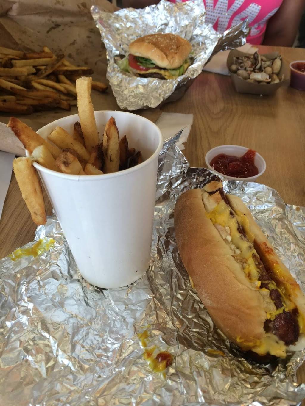 Five Guys | meal takeaway | 3620 Camp Creek Pkwy, Atlanta, GA 30331, USA | 4046296577 OR +1 404-629-6577