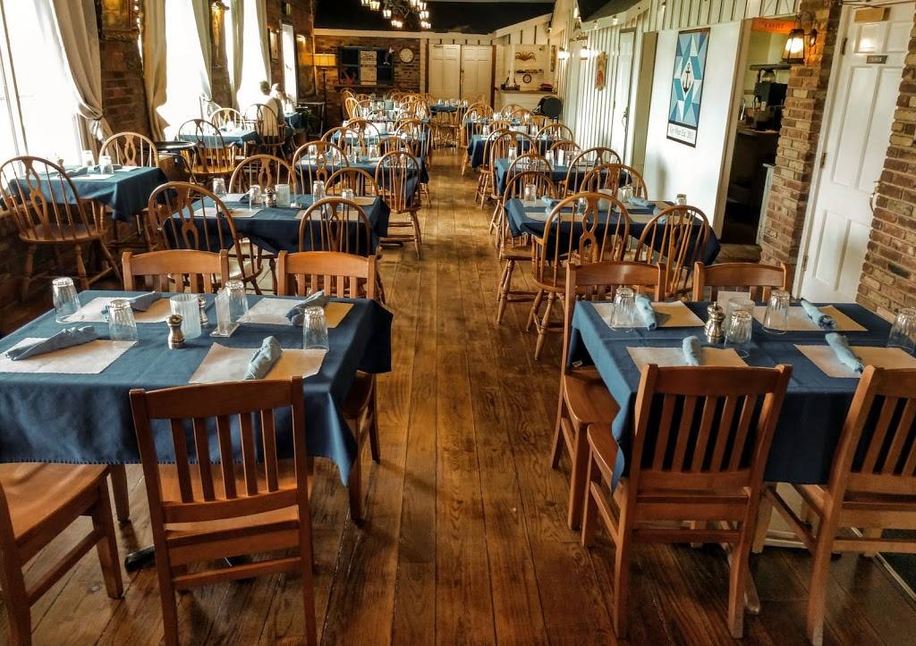 Key West Shrimp House | restaurant | 117 Ferry St, Madison, IN 47250, USA | 8122652831 OR +1 812-265-2831