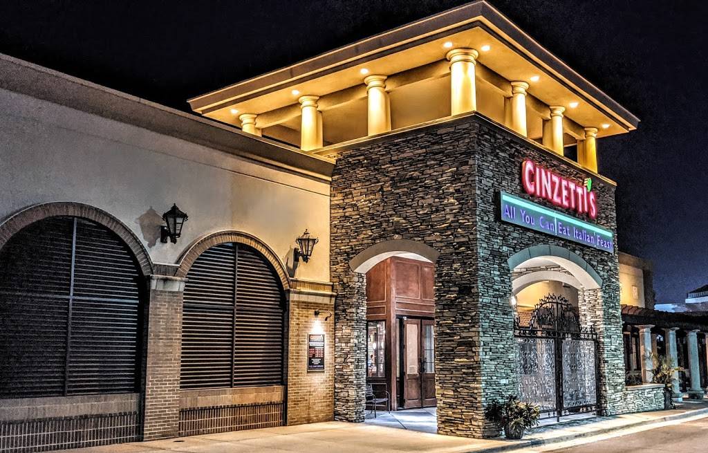 Cinzettis Italian Market | restaurant | 7201 W 91st St, Overland Park, KS 66212, USA | 9136420101 OR +1 913-642-0101