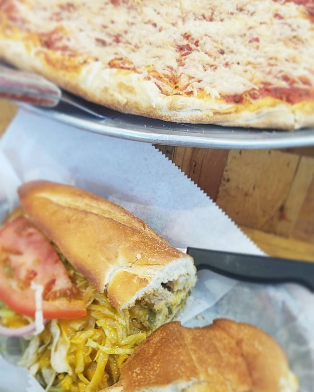 Mandys Pizza | restaurant | 512 Perry Hwy, Pittsburgh, PA 15229, USA | 4129311120 OR +1 412-931-1120