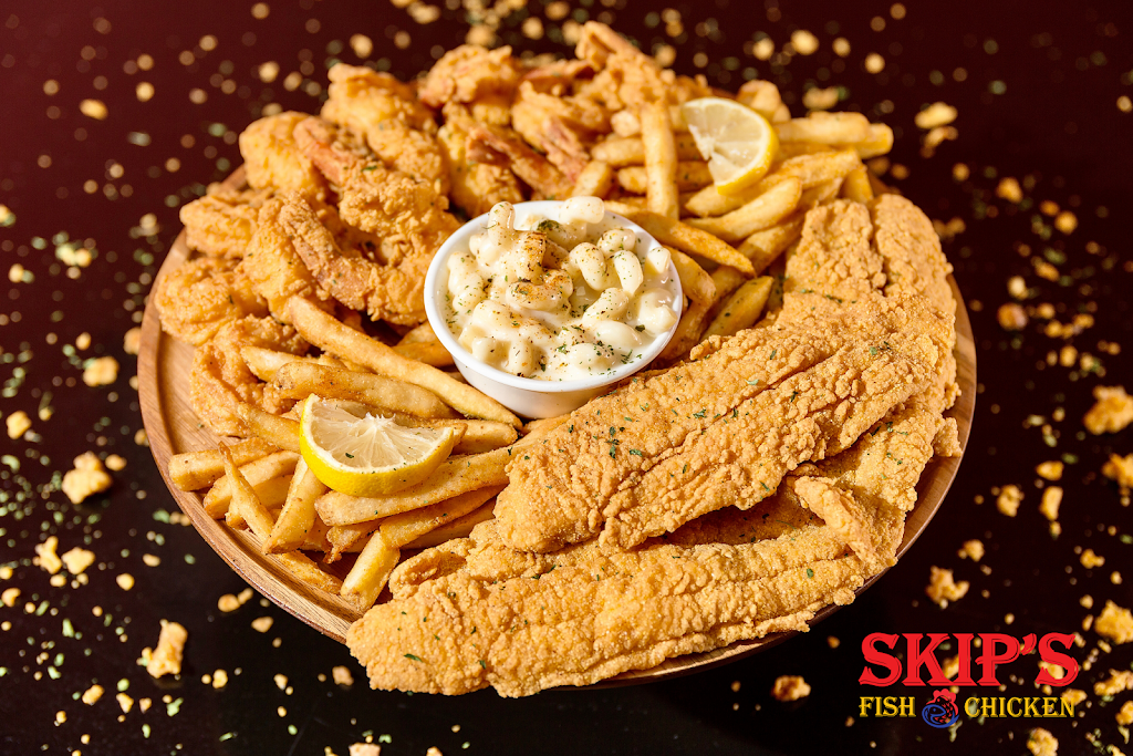 Skips Fish and Chicken | restaurant | 444 Rockaway Ave, Brooklyn, NY 11212, USA | 3476016161 OR +1 347-601-6161