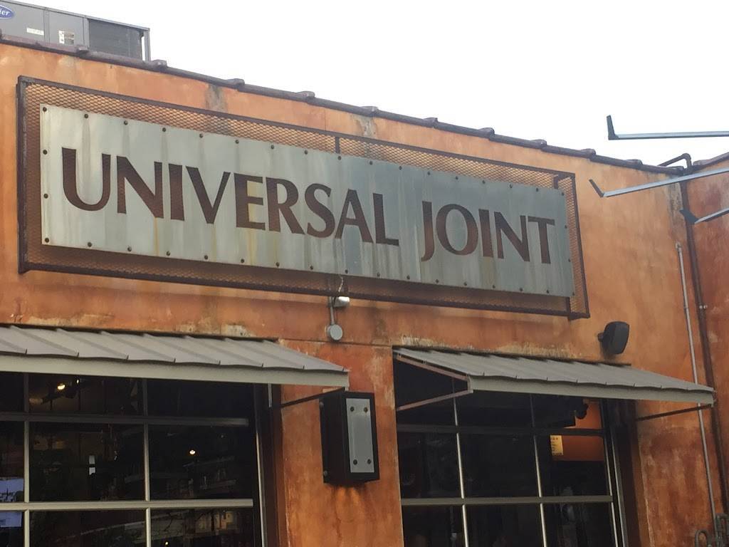 Universal Joint | restaurant | 906 Oakview Rd, Decatur, GA 30030, USA | 4043736260 OR +1 404-373-6260