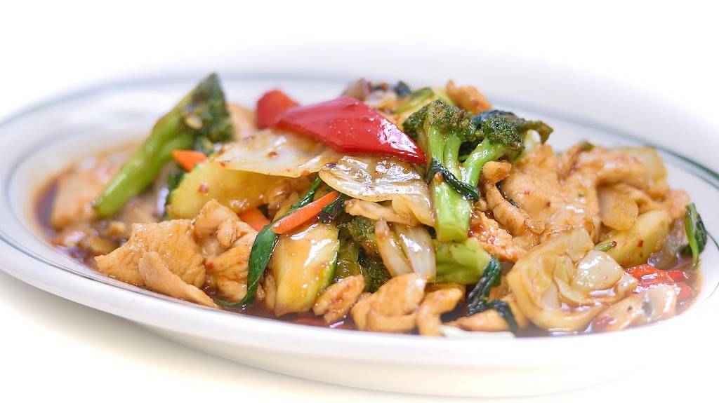 Flavors of Thailand | restaurant | 847 GA-138, Jonesboro, GA 30236, USA | 7704716988 OR +1 770-471-6988