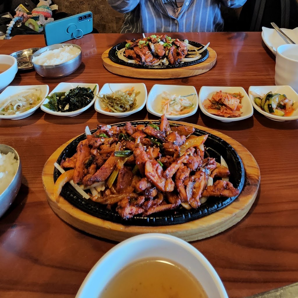 Gangnam Style BBQ | restaurant | 7903 W Grandridge Blvd, Kennewick, WA 99336, USA | 5096190055 OR +1 509-619-0055