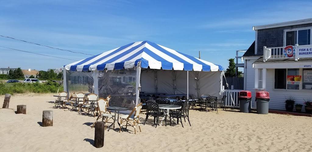 Barnacle Snack Bar | restaurant | 988 Craigville Beach Rd, Centerville, MA 02632, USA | 7744702166 OR +1 774-470-2166