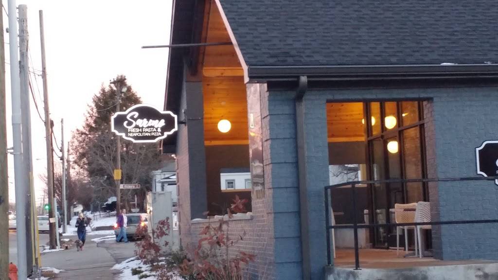 Sarino | restaurant | 1030 Goss Ave, Louisville, KY 40217, USA | 5028223777 OR +1 502-822-3777