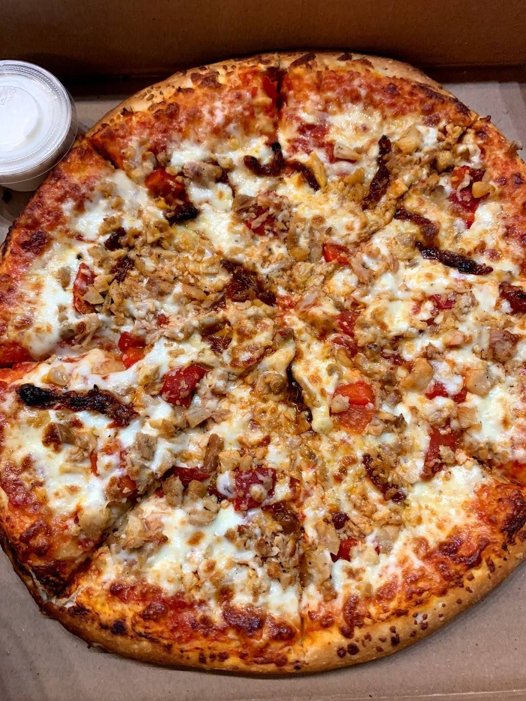 Pizza Pros | restaurant | 223 Ceremonial Dr, Mississauga, ON L5R 2N8, Canada | 9057559191 OR +1 905-755-9191