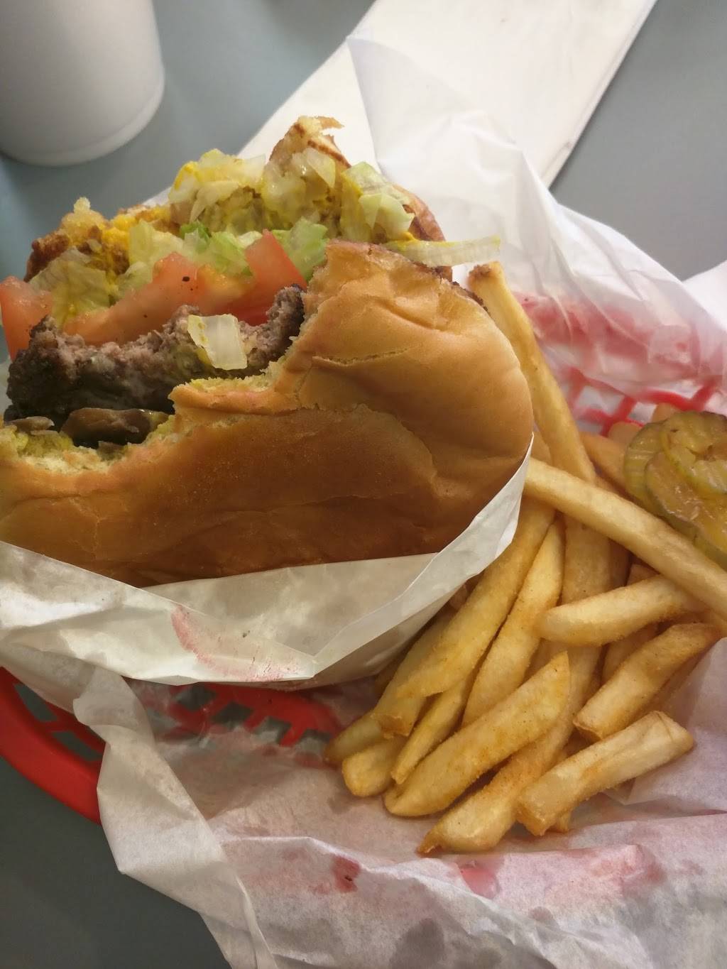 Candys Old Fashion Burgers | restaurant | 115 S Flores St, San Antonio, TX 78204, USA | 2102229659 OR +1 210-222-9659