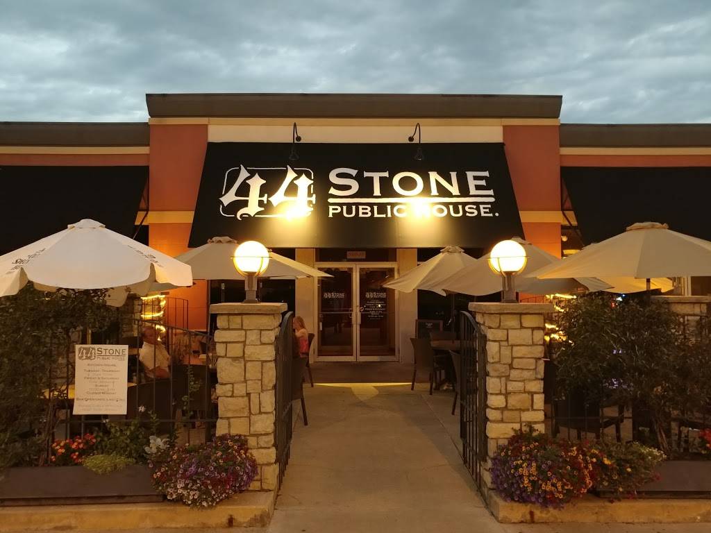 44 Stone Public House | restaurant | 3910 Peachtree Dr, Columbia, MO 65203, USA | 5734432726 OR +1 573-443-2726